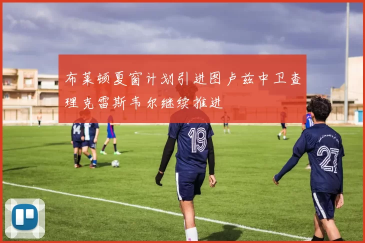 布莱顿夏窗计划引进图卢兹中卫查理克雷斯韦尔继续推进
